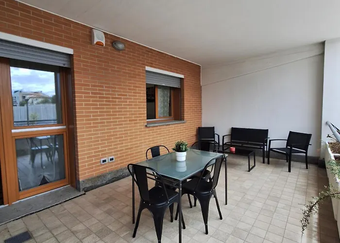 Angy's House Апартаменты Рим